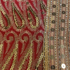 Brand New Indian Saree